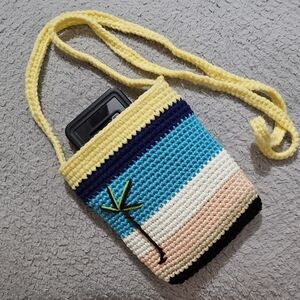 Handmade Crochet Bag